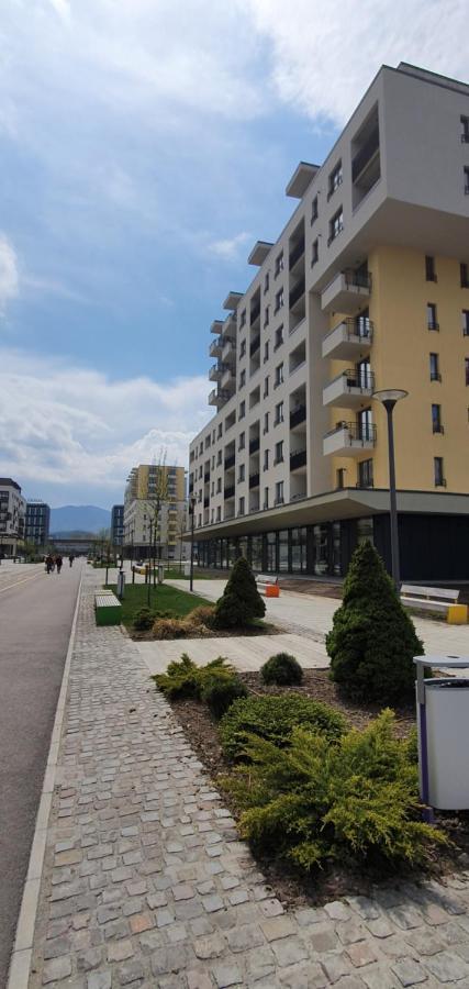 Royal Apartment Brasov Exterior photo