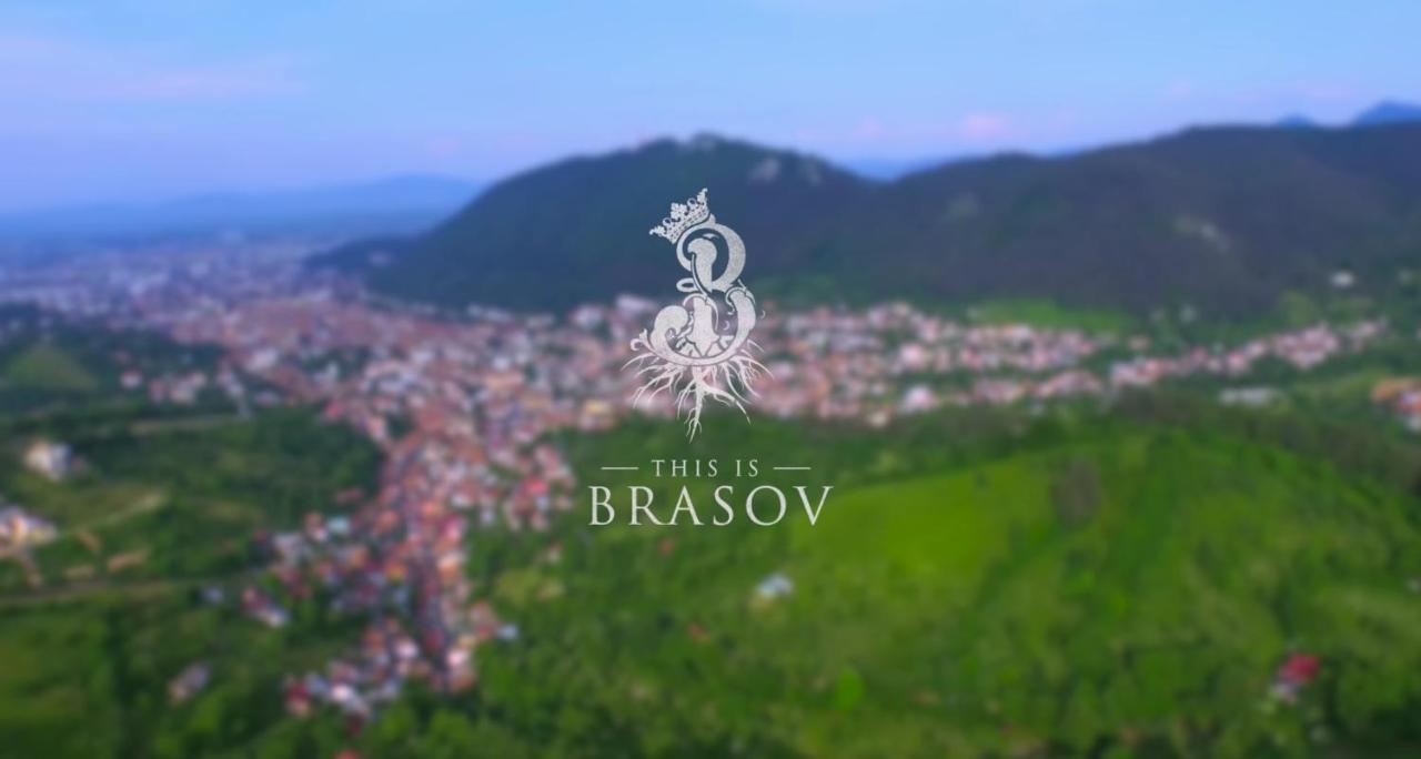 Royal Apartment Brasov Exterior photo