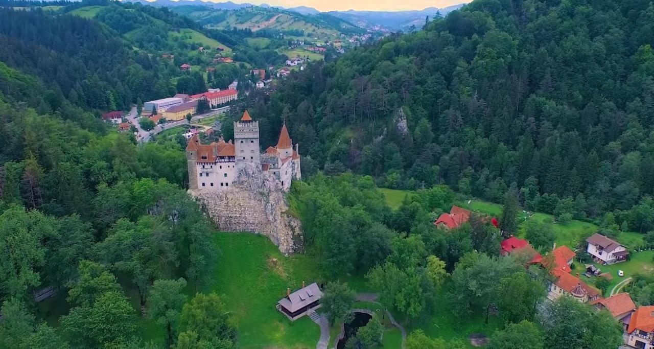 Royal Apartment Brasov Exterior photo