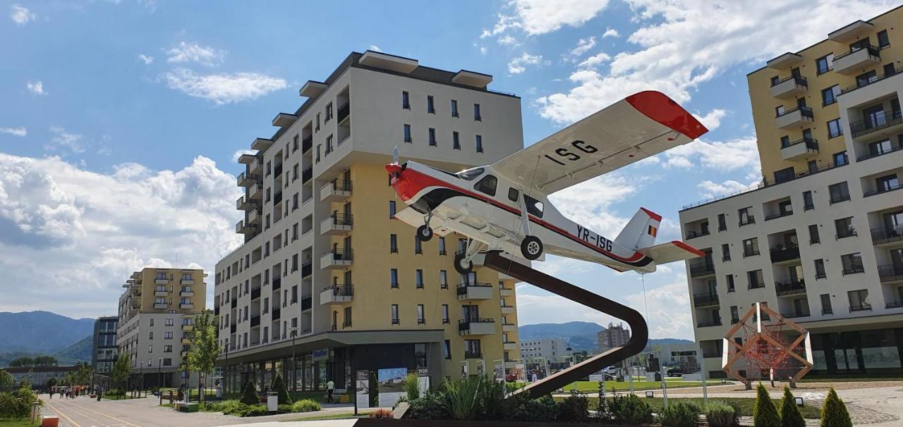 Royal Apartment Brasov Exterior photo